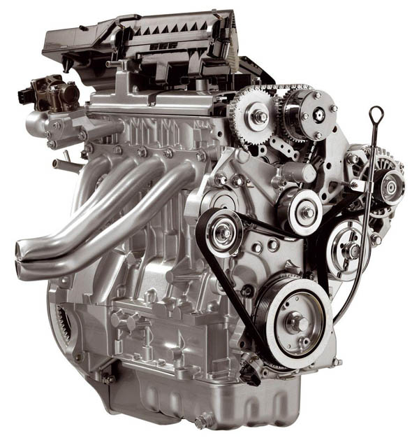 2021 Des Benz Isx500 Car Engine